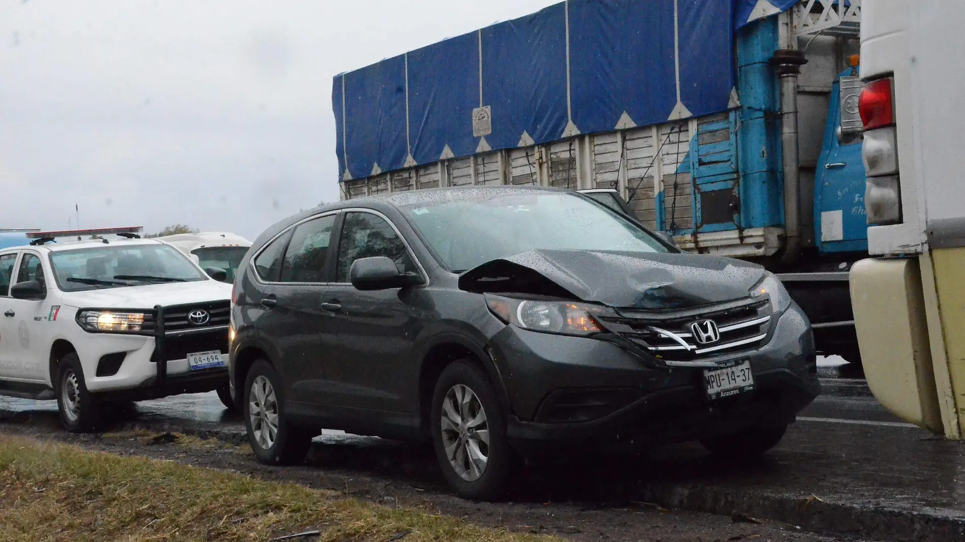 21 DIC LA CAMIONETA TERMINO